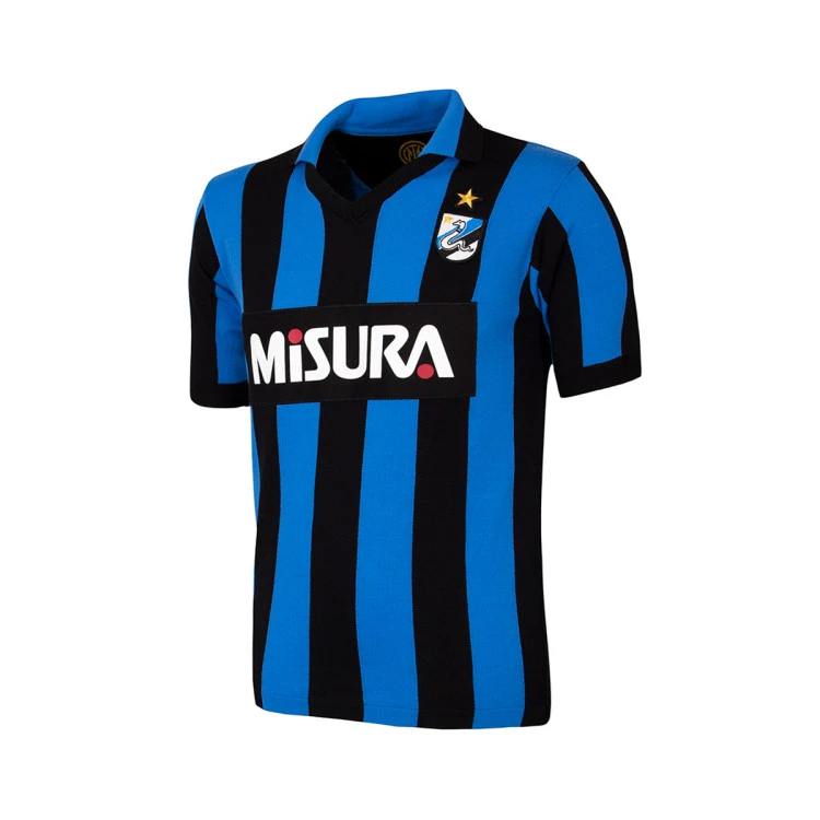 Retro Maglia Calcio INTER MILAN Prima Uomo 1986
