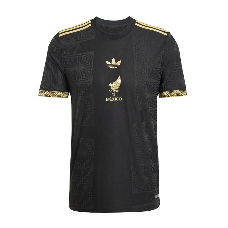 Messico Maglia Calcio Gold Cup Uomo 2025