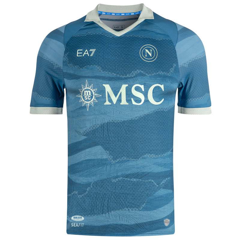 Maglia Calcio Napoli Partenope Uomo 24 25