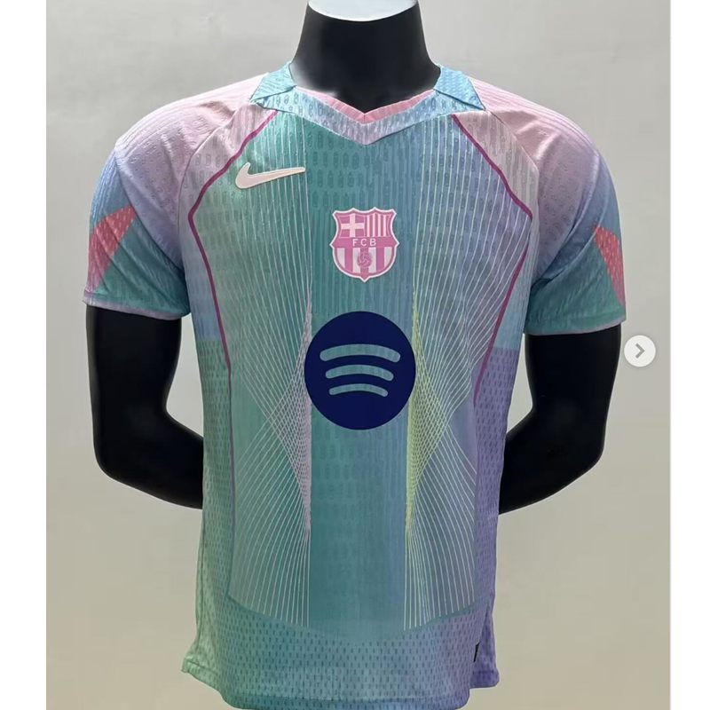 Maglia Calcio Barcellona Uomo 25 26 Edizione speciale TBB-5.41