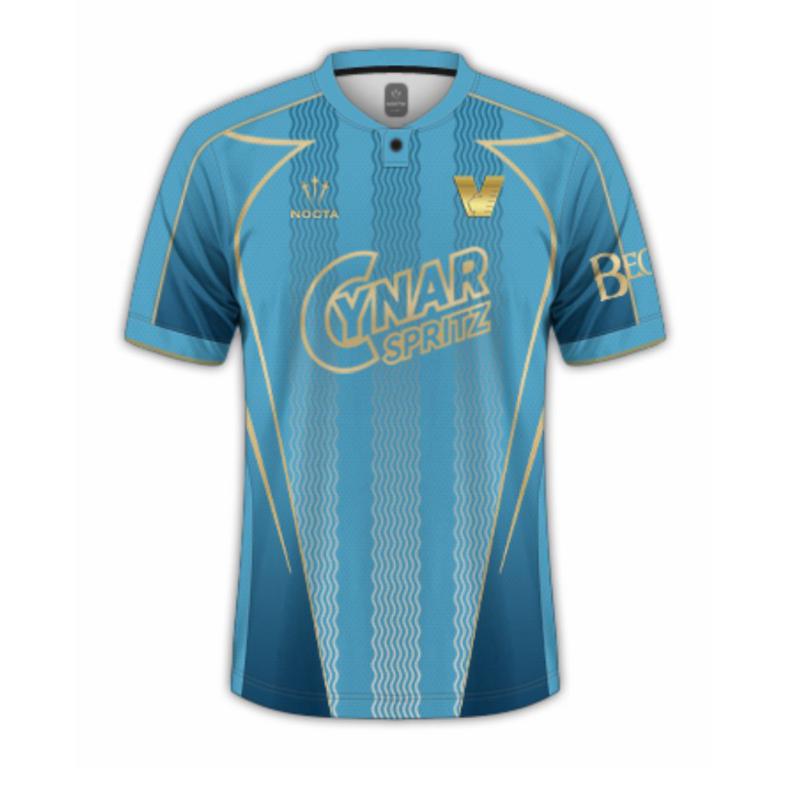 Maglia Calcio NOCTA Venezia Terza Uomo 2024 2025