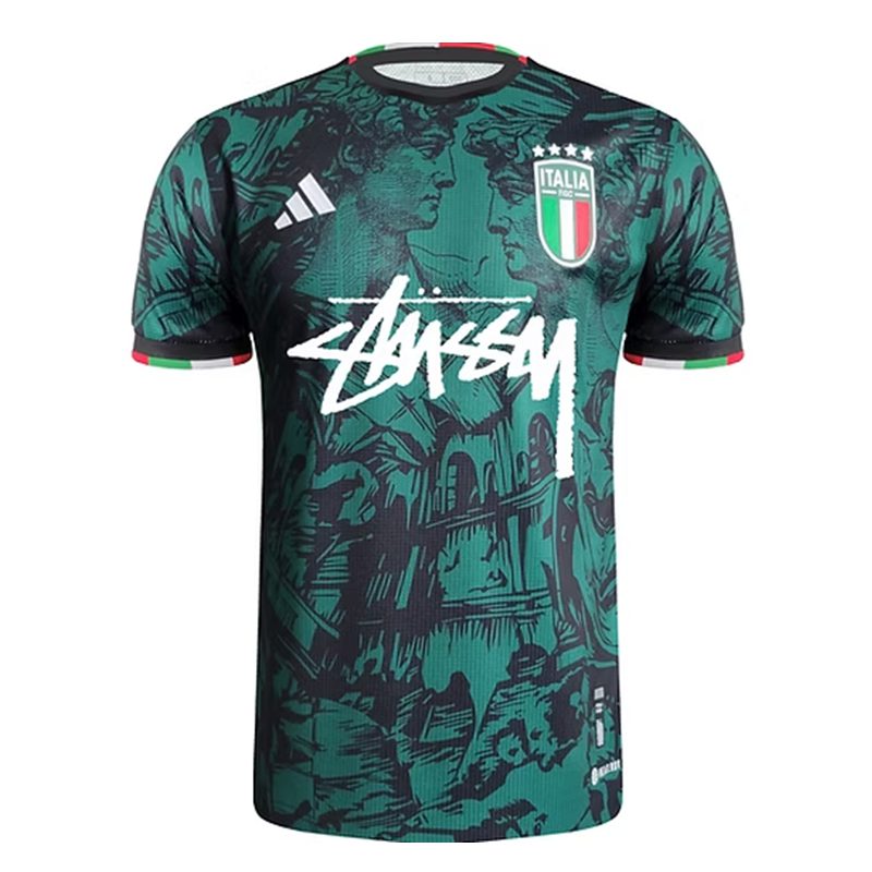 Maglia Calcio Italia Edizione speciale Uomo 2024 TBC4.171