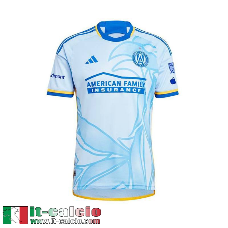 Maglia Calcio Atlanta United Seconda Uomo 2025