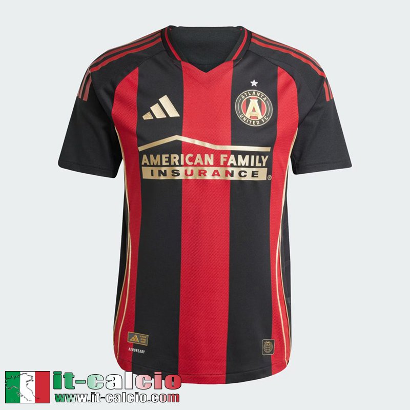Maglia Calcio Atlanta United Prima Uomo 2025