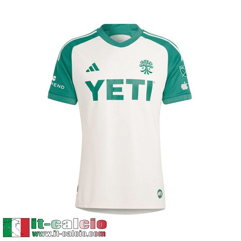 Maglia Calcio Austin Seconda Uomo 2025