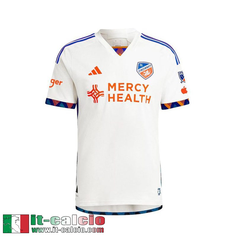Maglia Calcio Cincinnati Seconda Uomo 2025