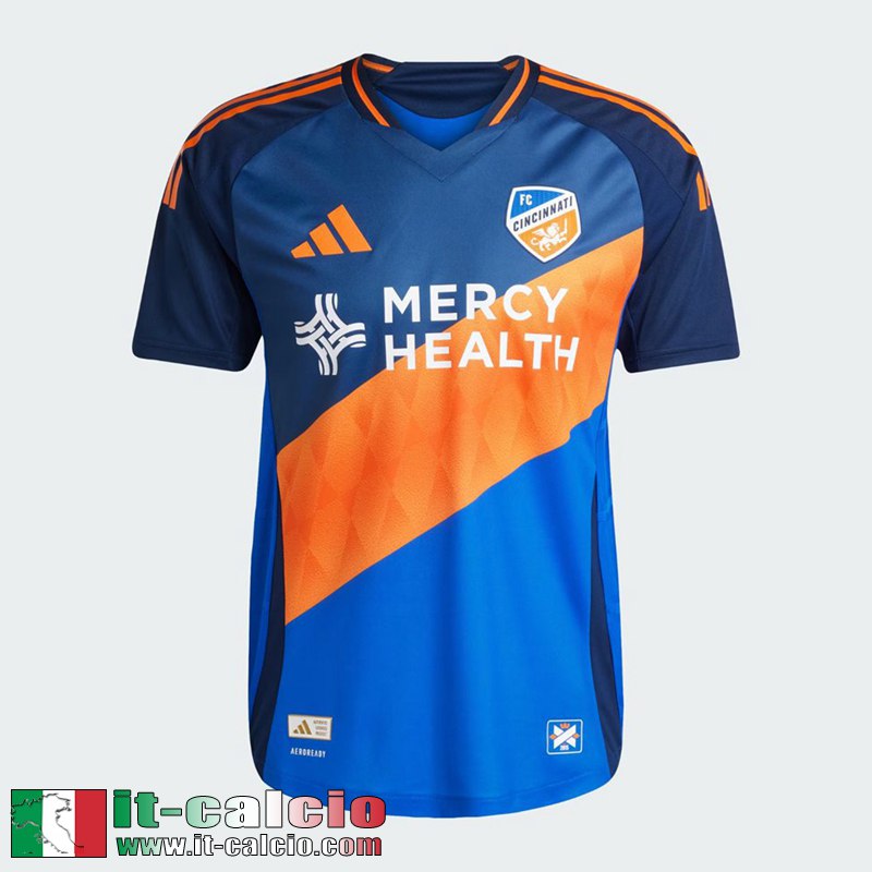 Maglia Calcio Cincinnati Prima Uomo 2025