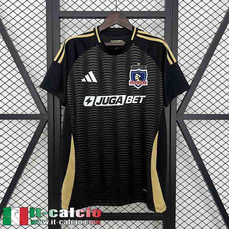 Maglia Calcio Colo Colo Seconda Uomo 2025
