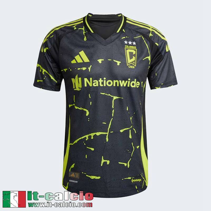 Maglia Calcio Columbus Crew Seconda Uomo 2025