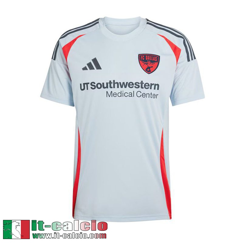 Maglia Calcio Dallas Seconda Uomo 2025