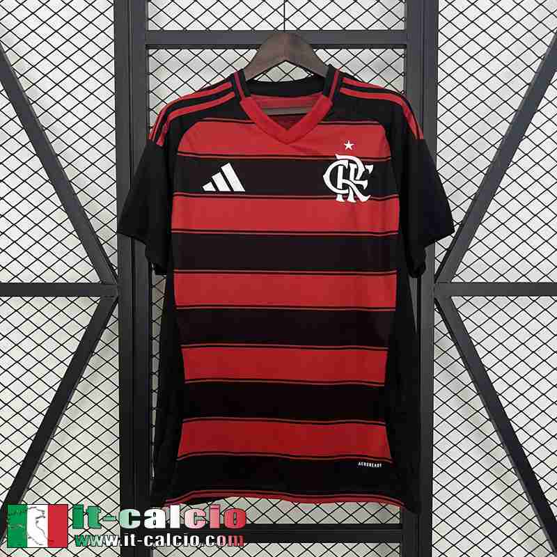 Maglia Calcio Flamengo Prima Uomo 2025 2026