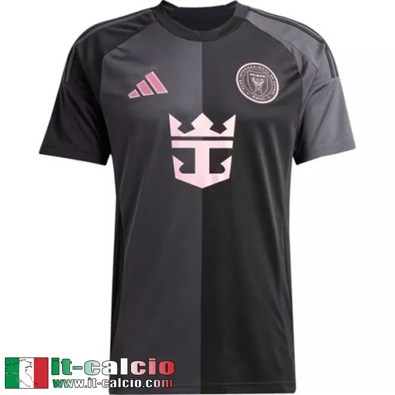 Maglia Calcio Inter Miami Seconda Uomo 2025 2026