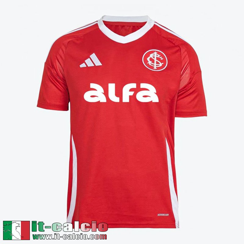 Maglia Calcio Internacional Prima Uomo 2025 2026