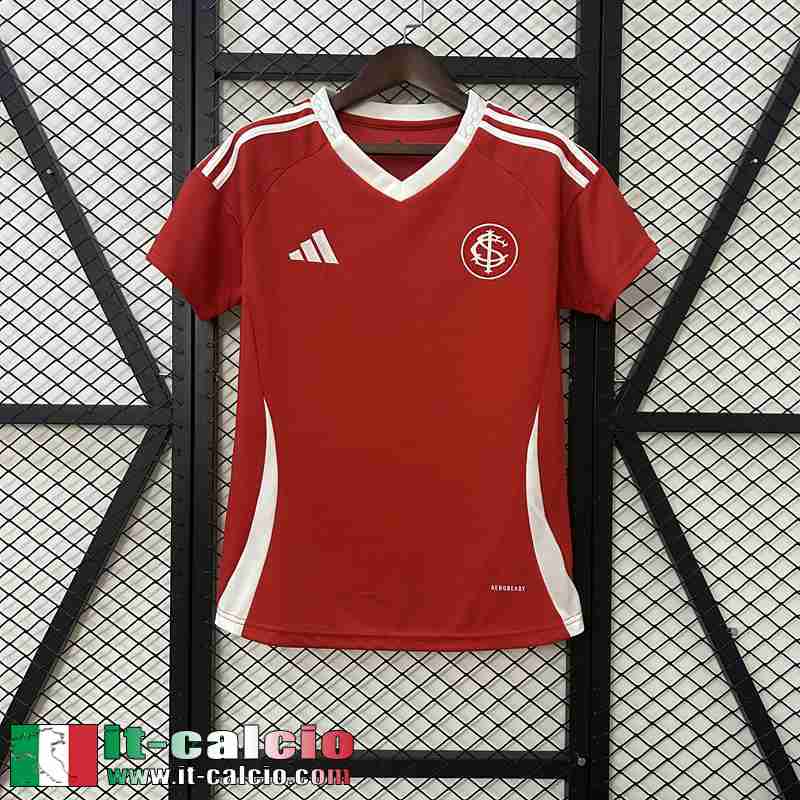 Maglia Calcio Internacional Prima Donna 2025 2026