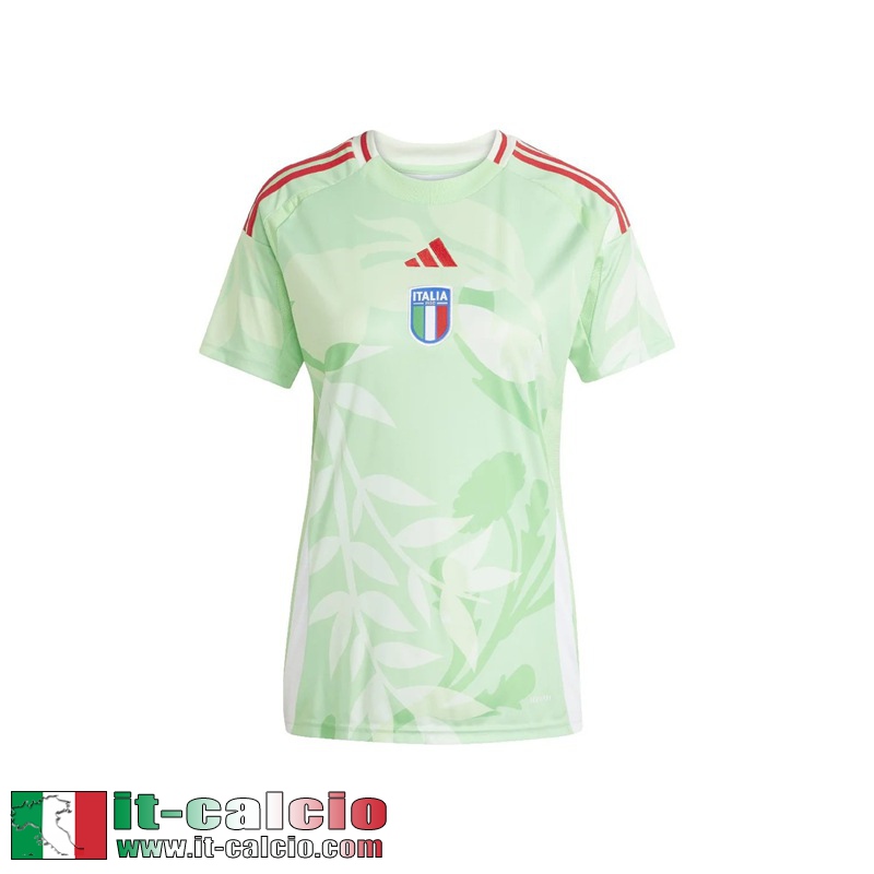 Maglia Calcio Italia Seconda Uomo 2025