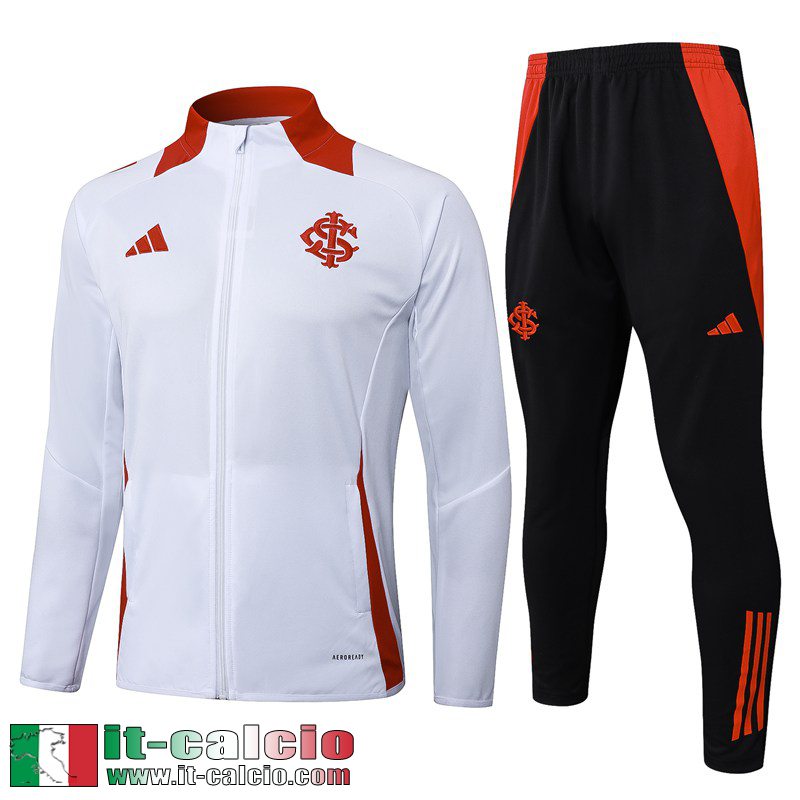 Full-Zip Giacca Internacional Uomo 2024 2025 B408