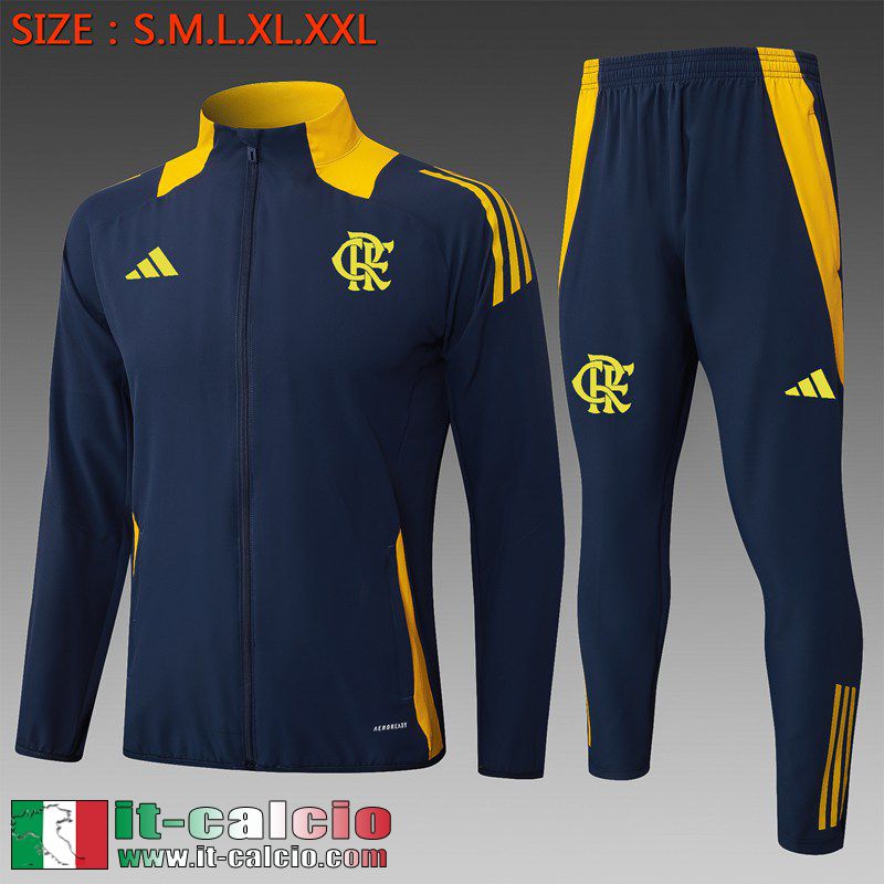 Full-Zip Giacca Flamengo Uomo 2024 2025 B420