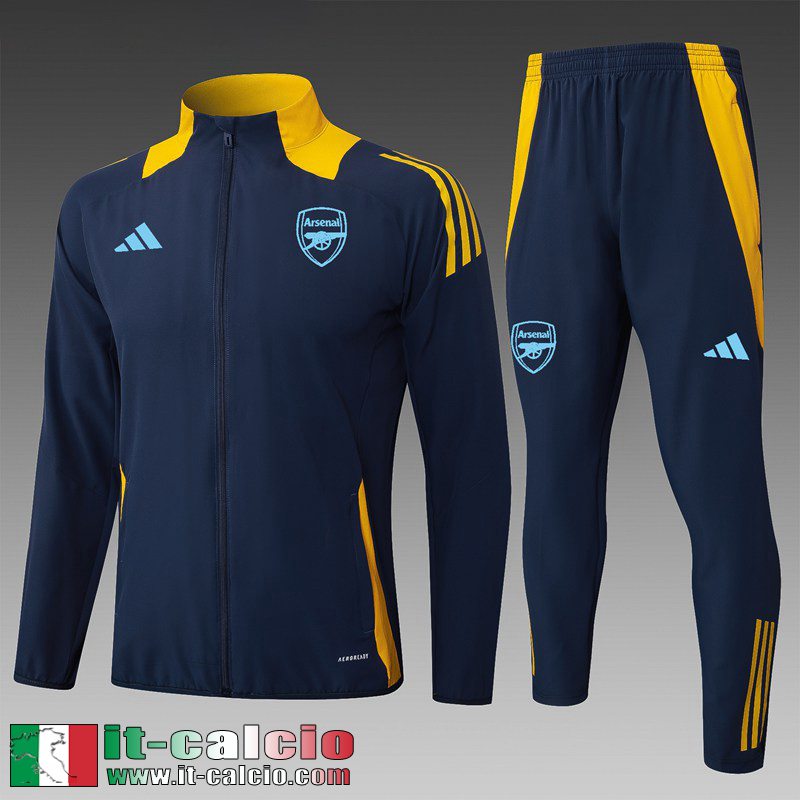 Full-Zip Giacca Arsenal Uomo 2024 2025 B421
