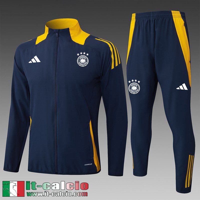 Full-Zip Giacca Germania Uomo 2024 2025 B426