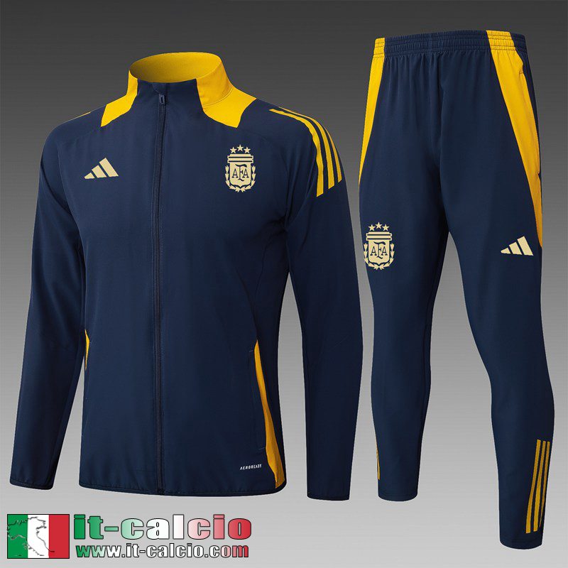 Full-Zip Giacca Argentina Uomo 2024 2025 B427