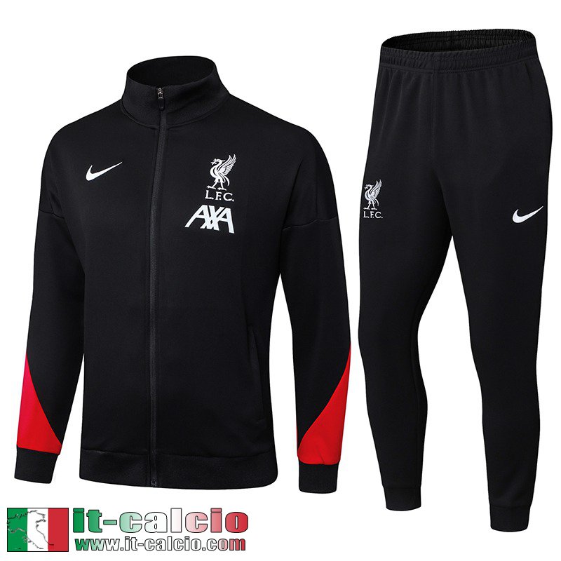 Full-Zip Giacca Liverpool Uomo 2024 2025 B429