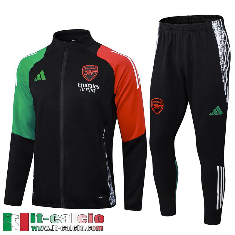 Full-Zip Giacca Arsenal Uomo 2024 2025 B431