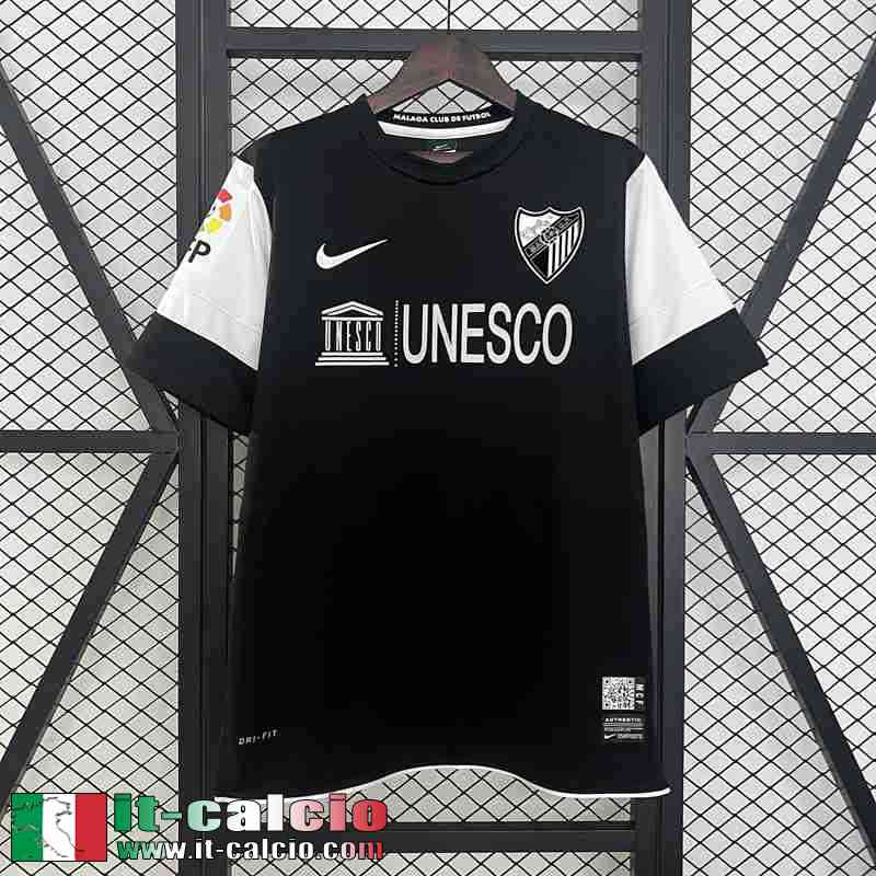 Retro Maglia Calcio Malaga Seconda Uomo 2013 FG644