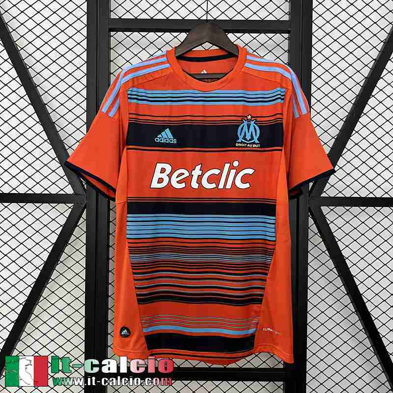 Retro Maglia Calcio Marsiglia Terza Uomo 11 12 FG653