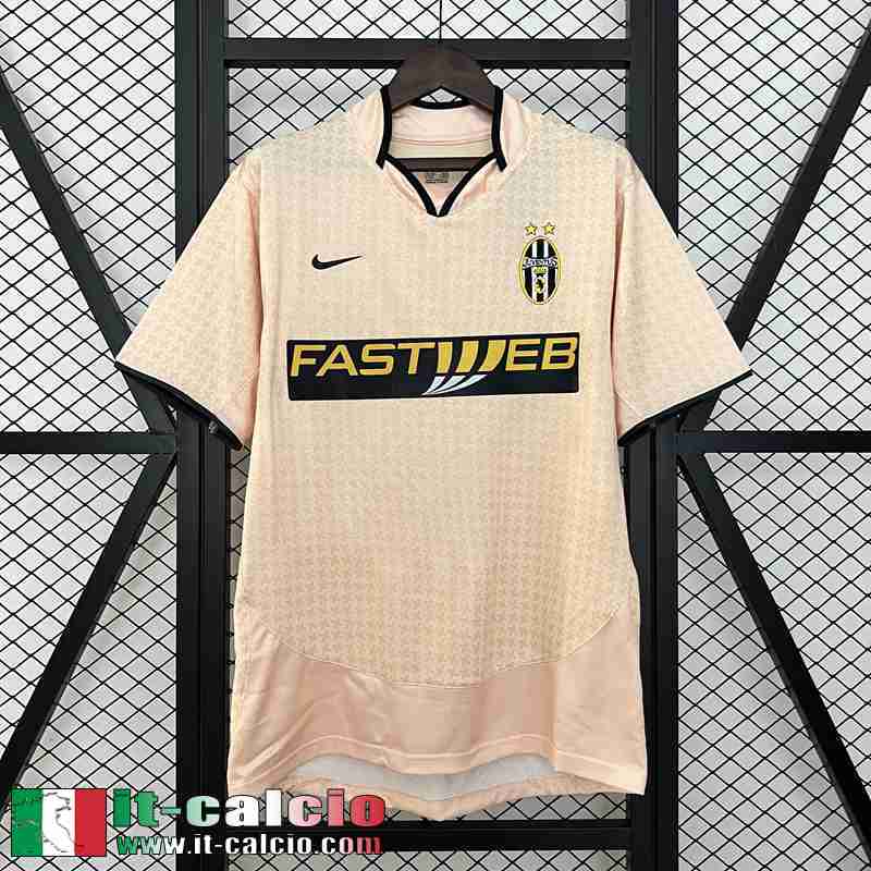 Retro Maglia Calcio Juventus Terza Uomo 03 04 FG659