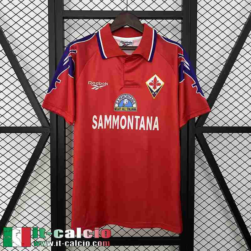 Retro Maglia Calcio Fiorentina Terza Uomo 95 96 FG668