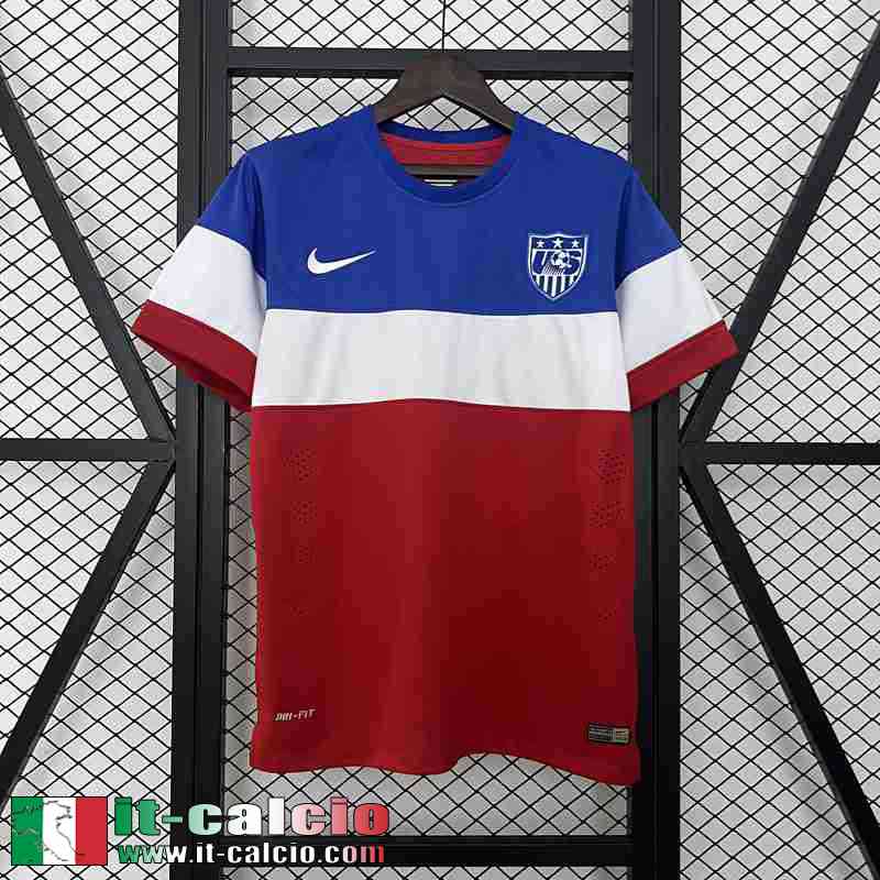 Retro Maglia Calcio Stati Uniti Seconda Uomo 2004 FG672