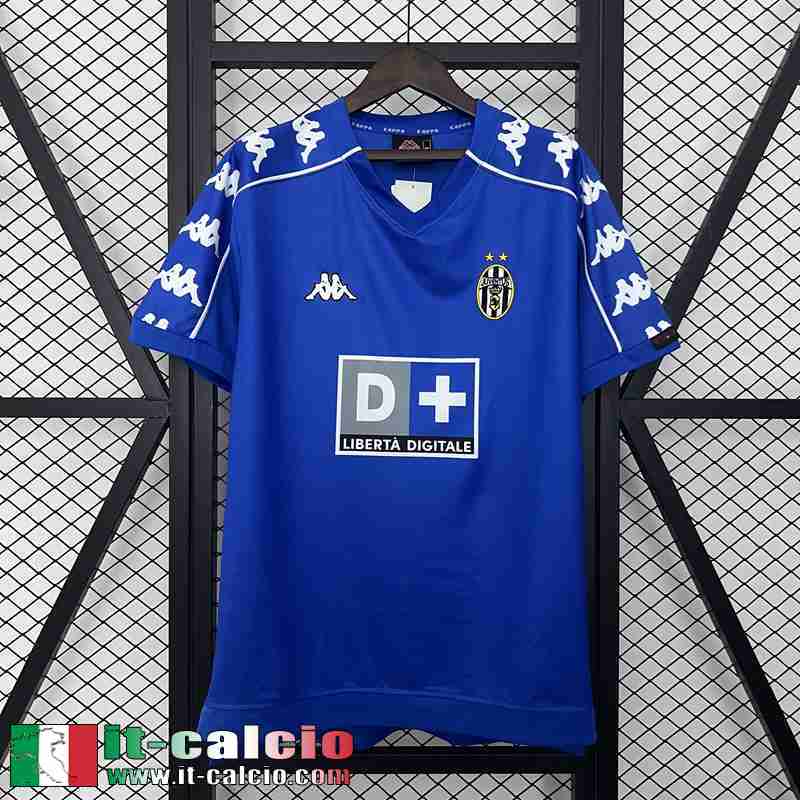 Retro Maglia Calcio Juventus Seconda Uomo 99 00 FG673