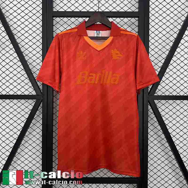 Retro Maglia Calcio Roma Terza Uomo 92 94 FG681