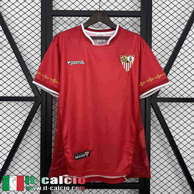 Retro Maglia Calcio Sevilla Seconda Uomo 03 04 FG683