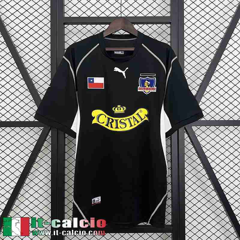 Retro Maglia Calcio Colo Colo Seconda Uomo 2003 FG700