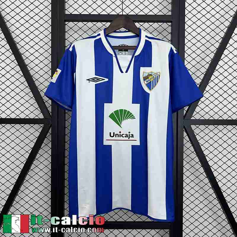 Retro Maglia Calcio Malaga Prima Uomo 05 06 FG703