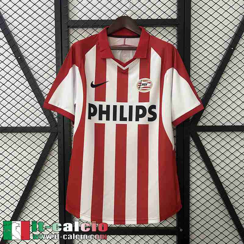 Retro Maglia Calcio Eindhoven Prima Uomo 00 01 FG705