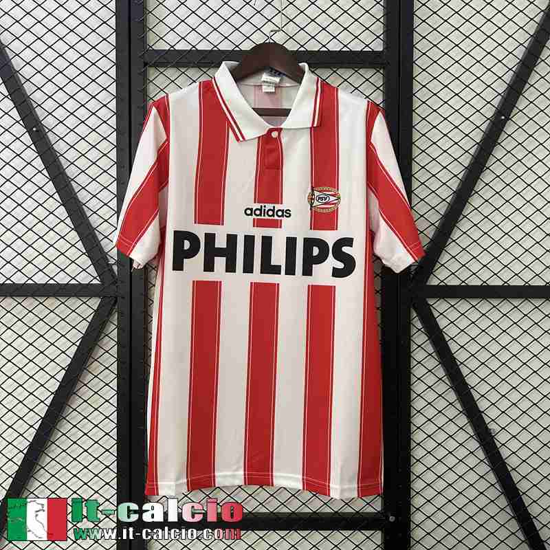 Retro Maglia Calcio Eindhoven Prima Uomo 94 95 FG706
