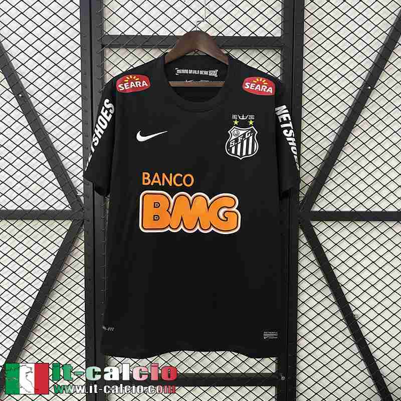 Retro Maglia Calcio Santos Seconda Uomo 12 13 FG708