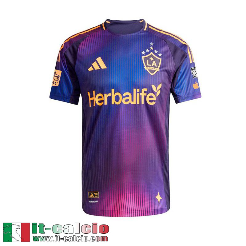 Maglia Calcio LA Galaxy Seconda Uomo 2025