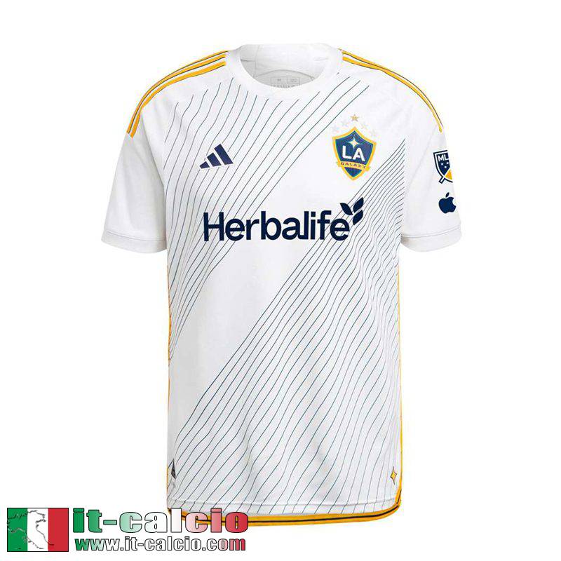 Maglia Calcio LA Galaxy Prima Uomo 2025