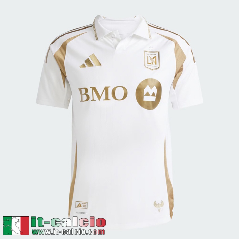 Maglia Calcio Los Angeles Seconda Uomo 2025