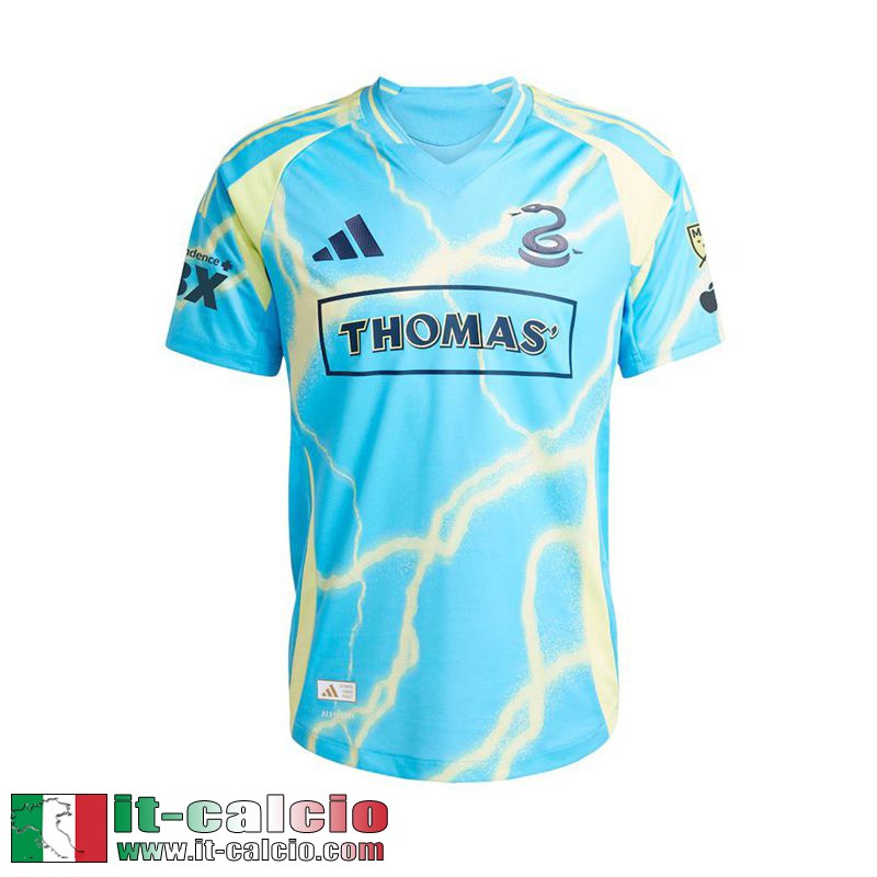 Maglia Calcio Philadelphia Union Seconda Uomo 2025