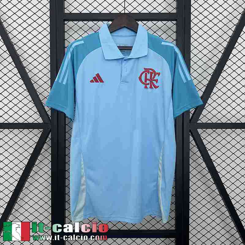 Polo Shirts Flamengo Uomo 2024 2025 E125