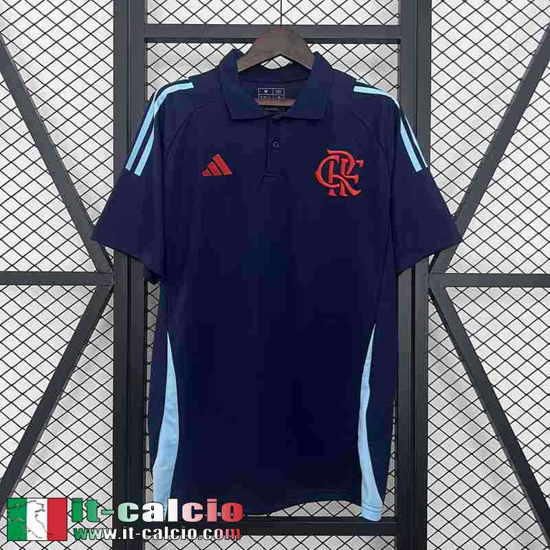 Polo Shirts Flamengo Uomo 2024 2025 E126