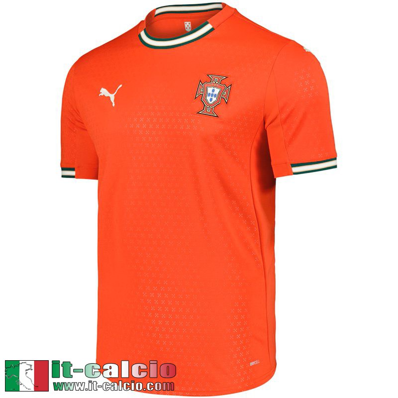 Maglia Calcio Portogallo Prima Uomo 2025