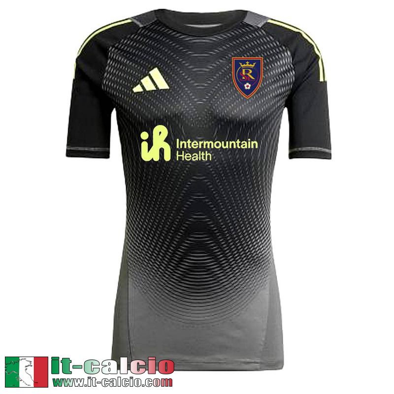 Maglia Calcio Real Salt Lake Seconda Uomo 2025