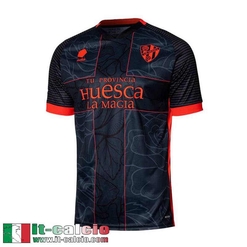Maglia Calcio SD Huesca Terza Uomo 2024 2025