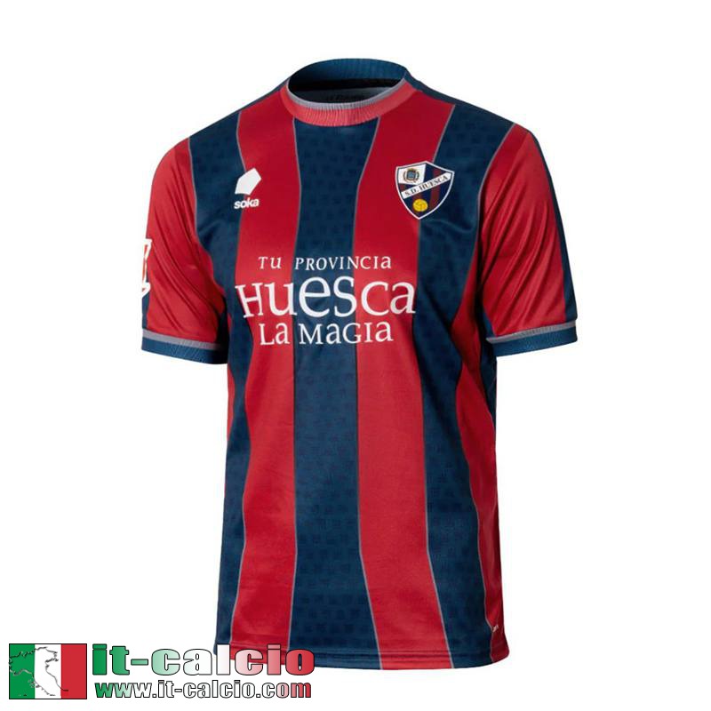 Maglia Calcio SD Huesca Prima Uomo 2024 2025