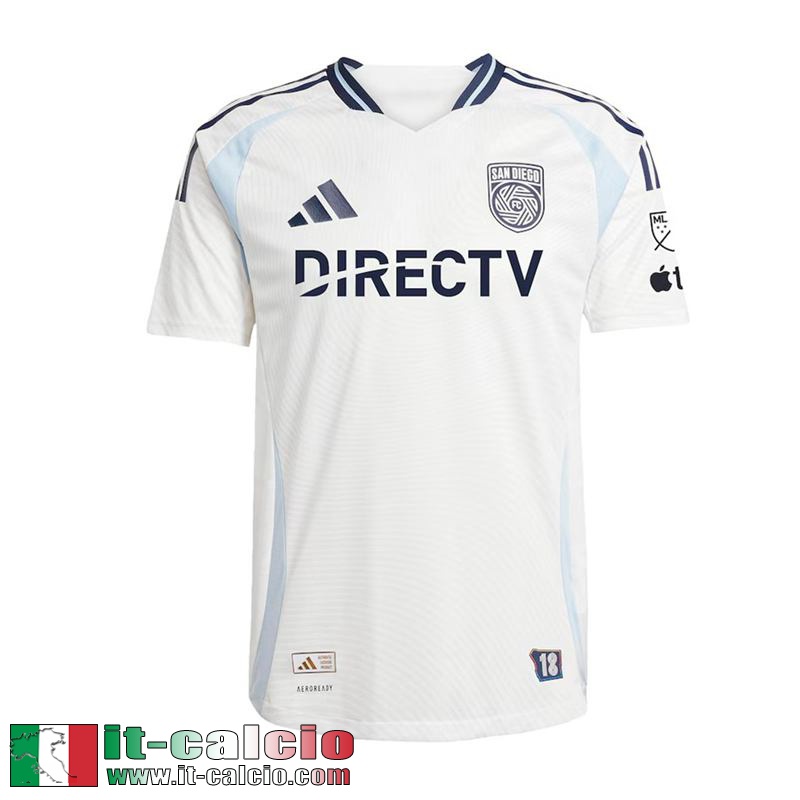 Maglia Calcio San Diego Seconda Uomo 2025